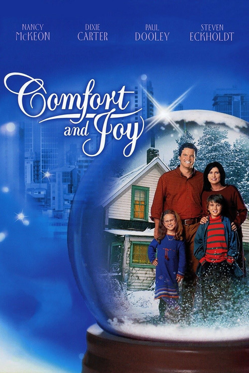 Comfort and Joy постер