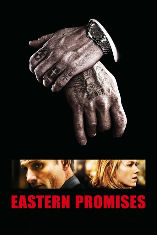 Eastern Promises постер