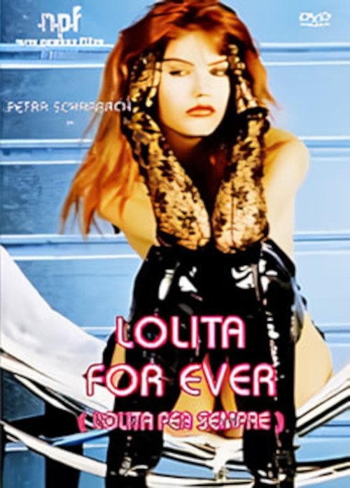 Lolita Forever постер