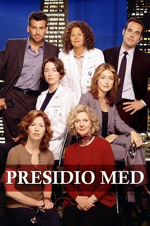 Presidio Med постер
