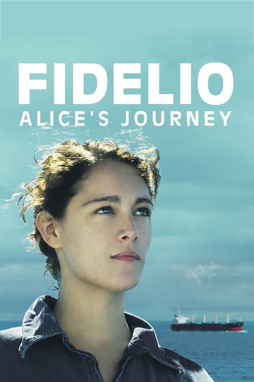 Fidelio, l’odyssée d’Alice постер