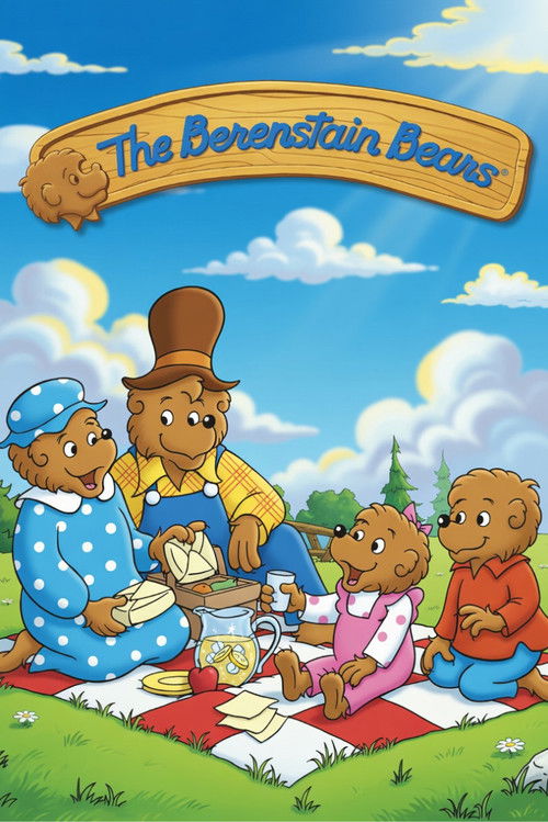 The Berenstain Bears постер