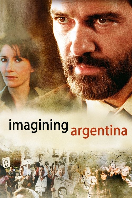 Imagining Argentina постер