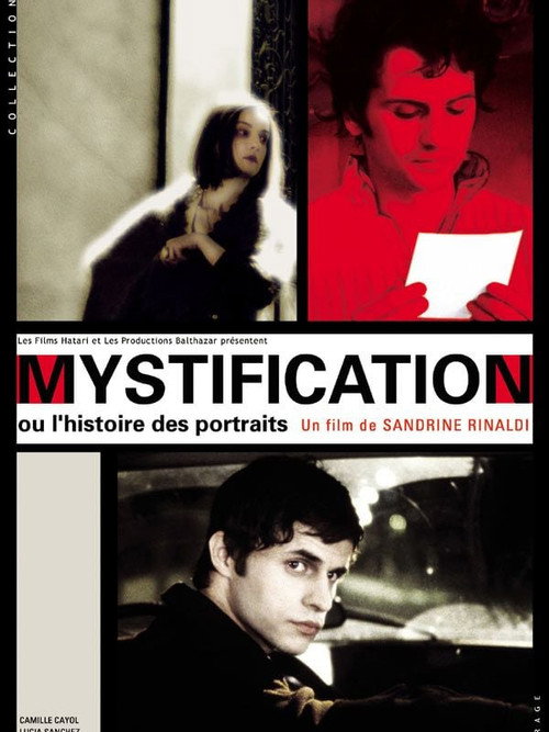 Mystification ou L'histoire des portraits постер