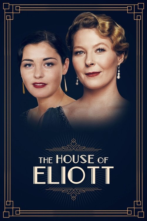 The House of Eliott постер