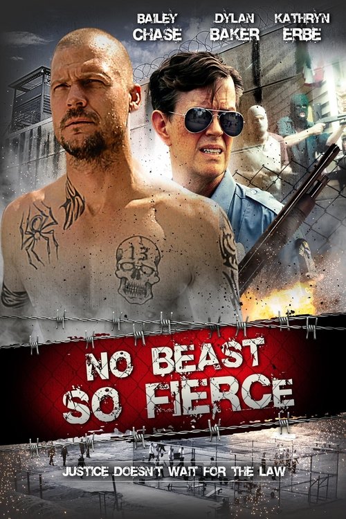 No Beast So Fierce постер