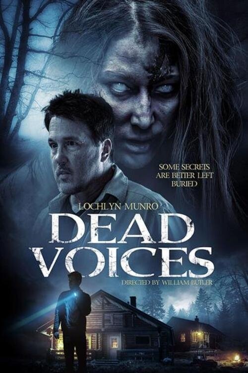 Dead Voices постер