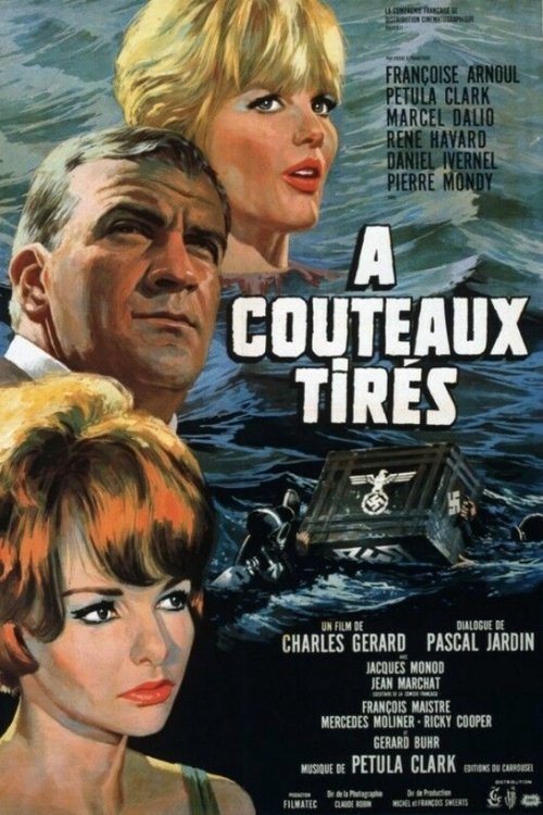 Daggers Drawn постер