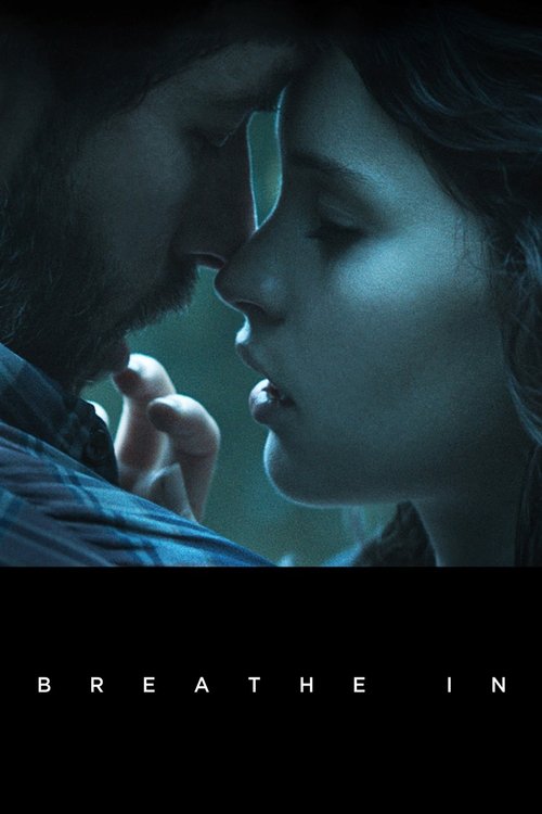 Breathe In постер