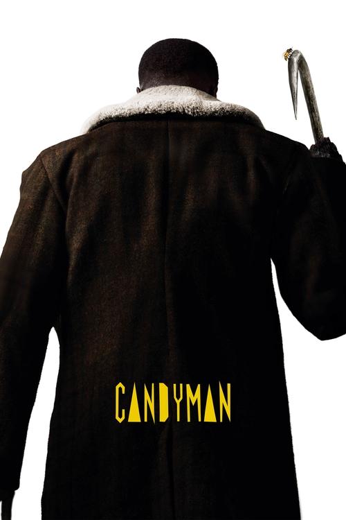 Candyman постер
