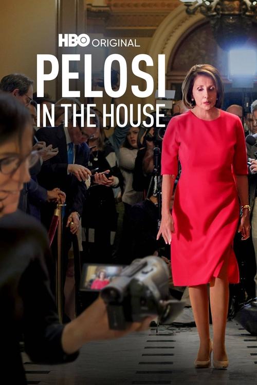 Pelosi in the House постер