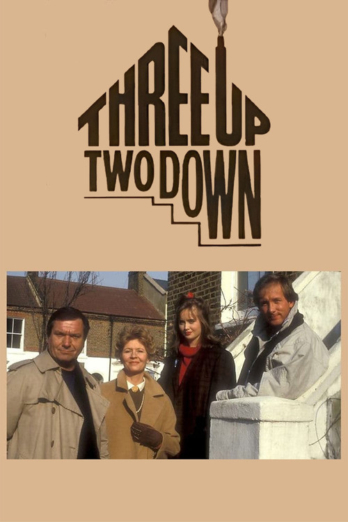 Three Up, Two Down постер