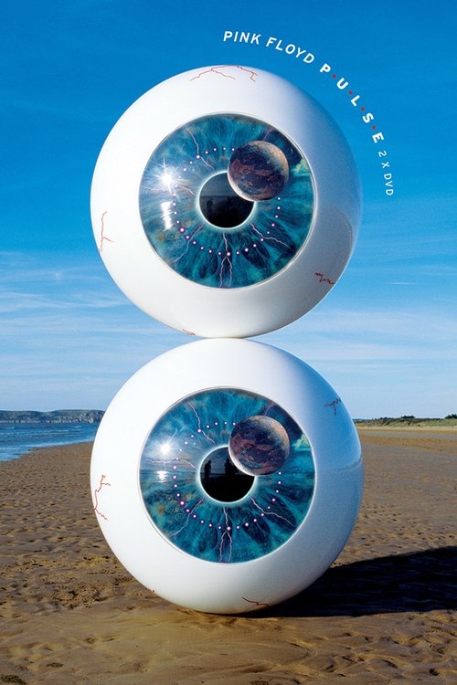 Pink Floyd: Pulse постер