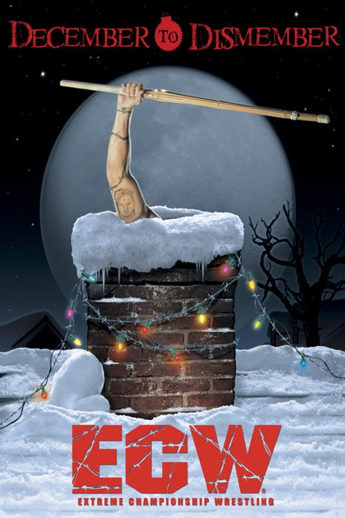 ECW December to Dismember постер