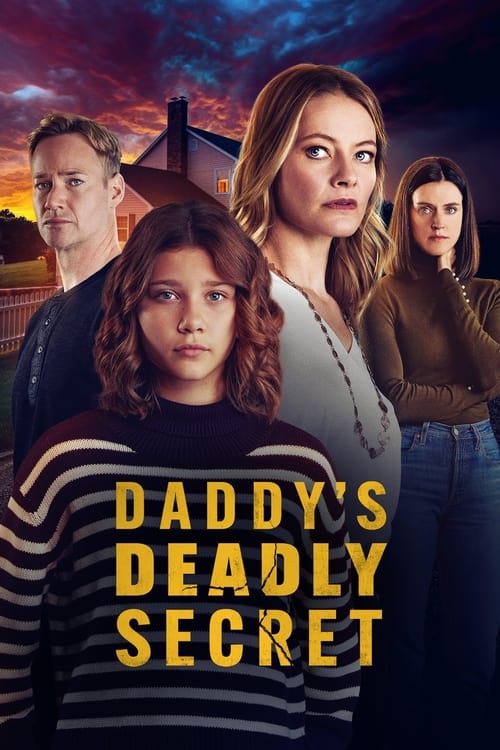 Daddy's Deadly Secret постер