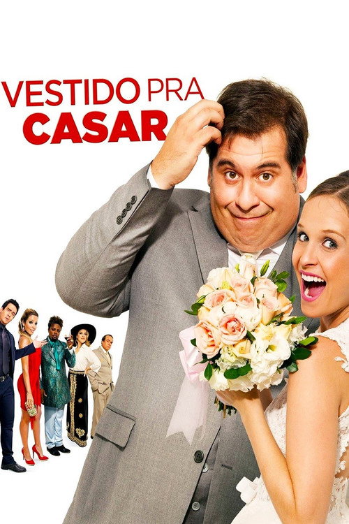 Vestido Pra Casar постер