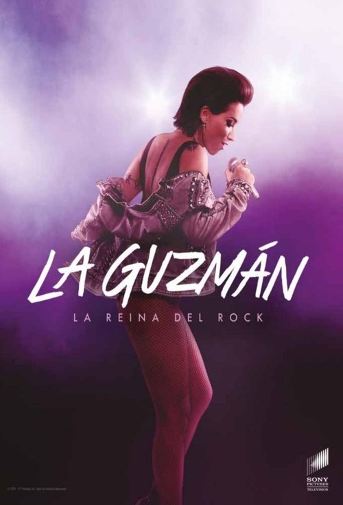 La Guzmán: La Reina del Rock постер