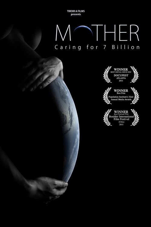 Mother: Caring for 7 Billion постер