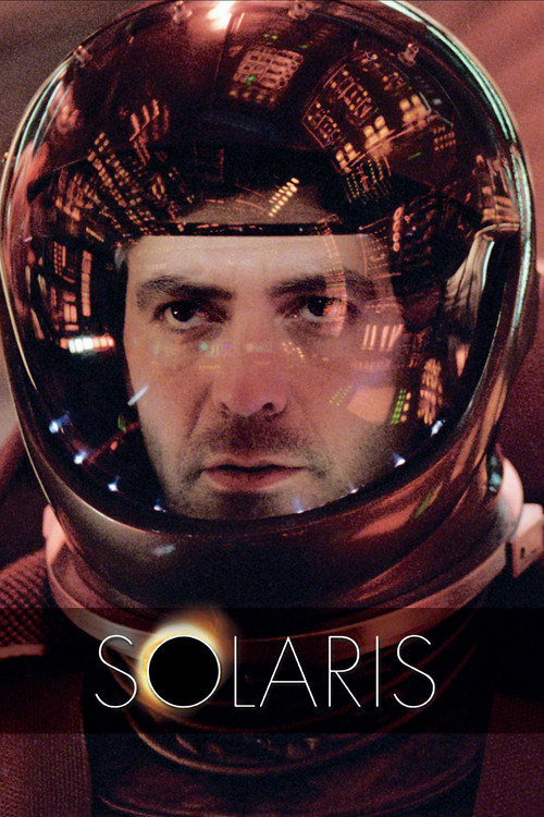 Solaris постер