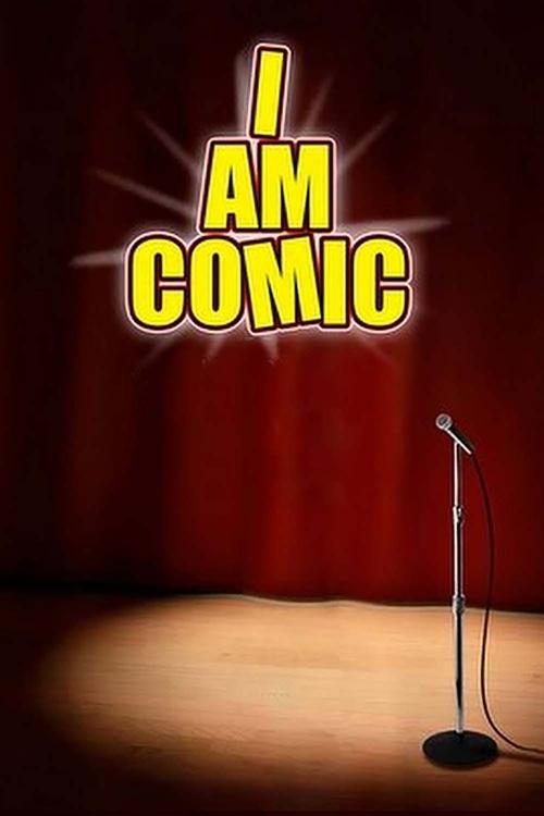 I Am Comic постер