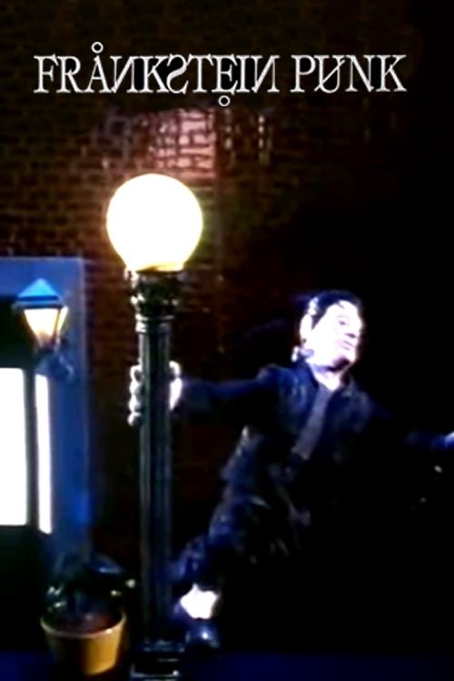 Frankenstein Punk постер