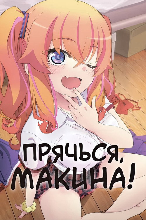 Прячься, Макина! постер