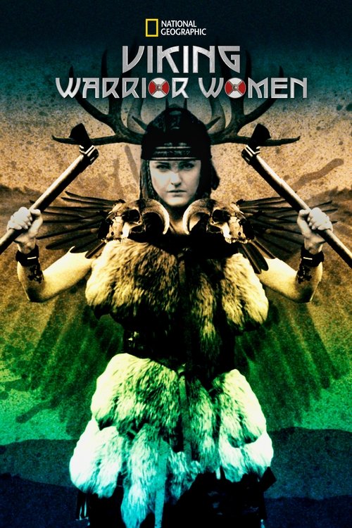 Viking Warrior Women постер