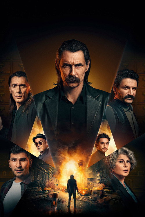 The Hammer and the Rose: A Behzat Ç. Story постер