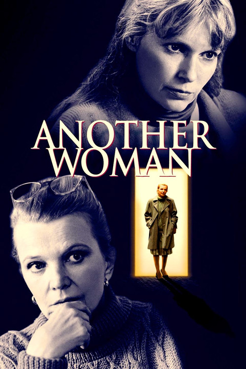 Another Woman постер