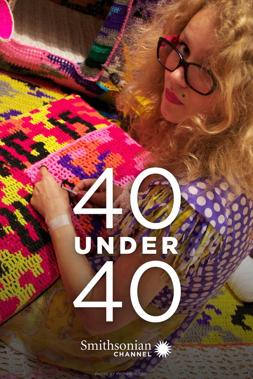 40 Under 40 постер