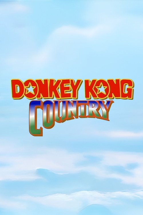 Donkey Kong Country постер