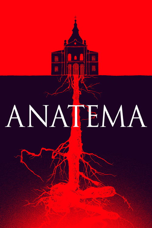 Anatema постер