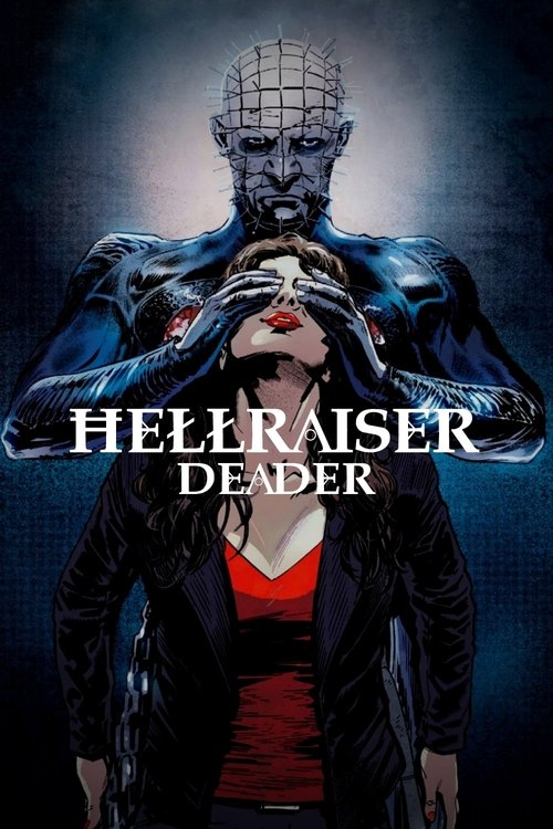 Hellraiser: Deader постер