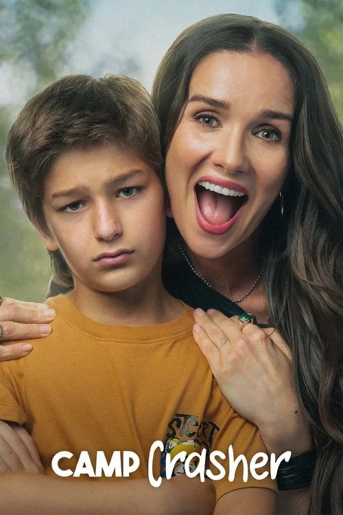 Camp Crasher постер