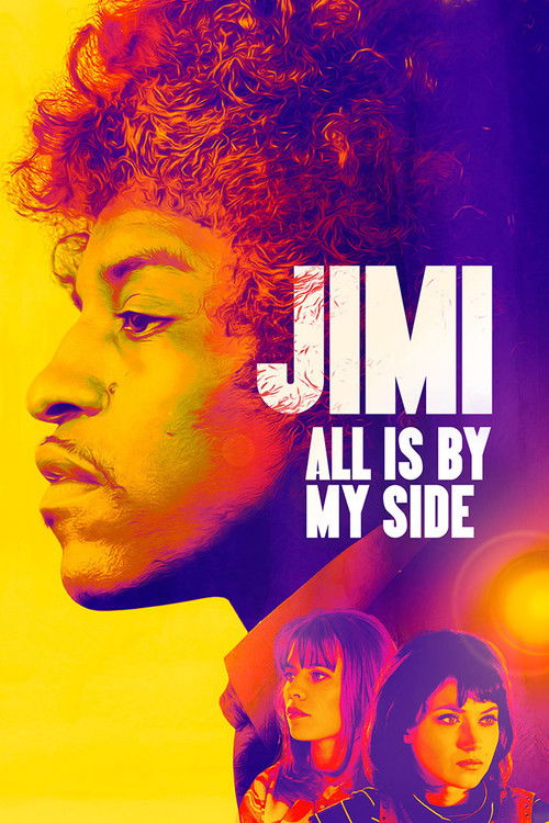 Jimi: All Is by My Side постер