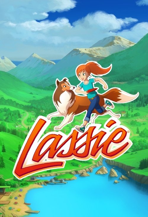 The New Adventures of Lassie постер