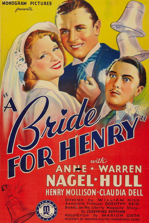 A Bride for Henry постер
