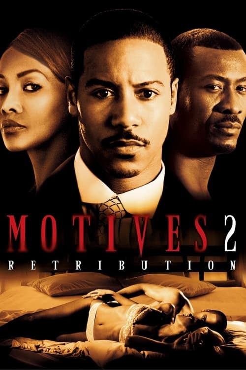 Motives 2 : Retribution постер
