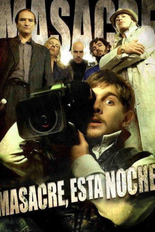 Watch'em Die постер