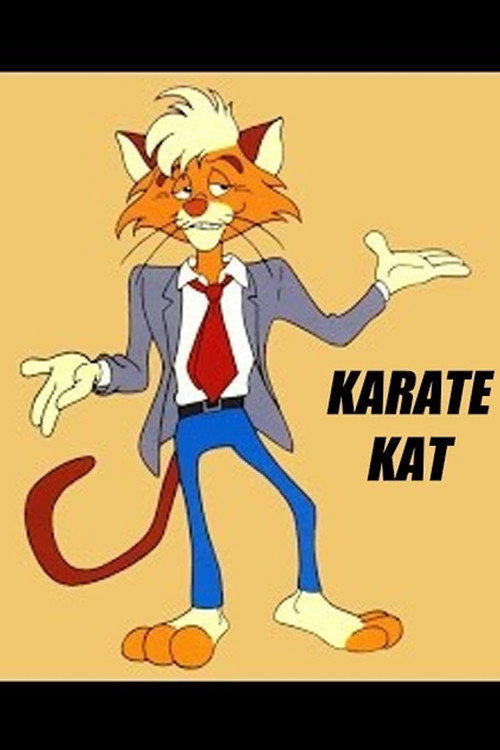 Karate Kat постер