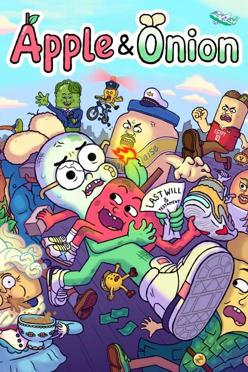 Apple & Onion постер