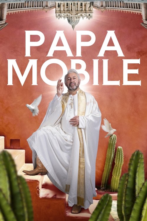 Papamobile постер