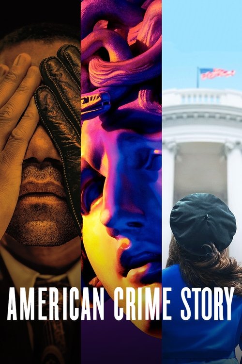 American Crime Story постер