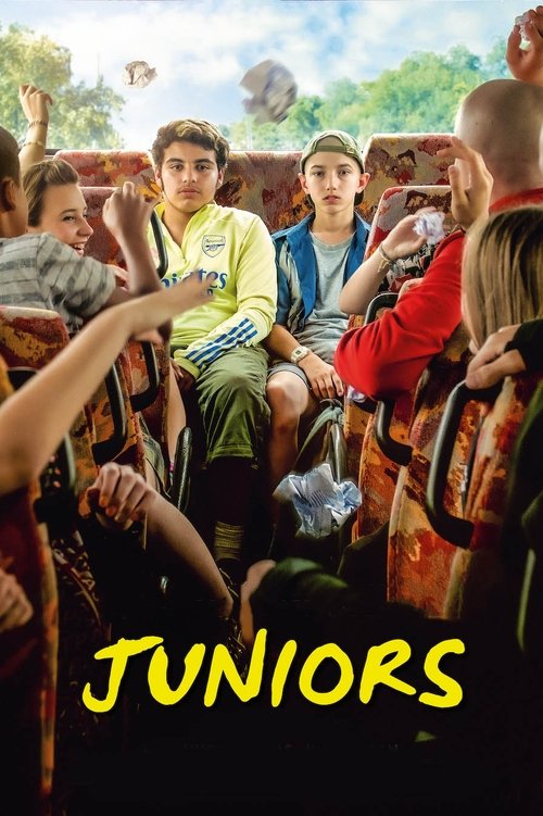 Juniors постер