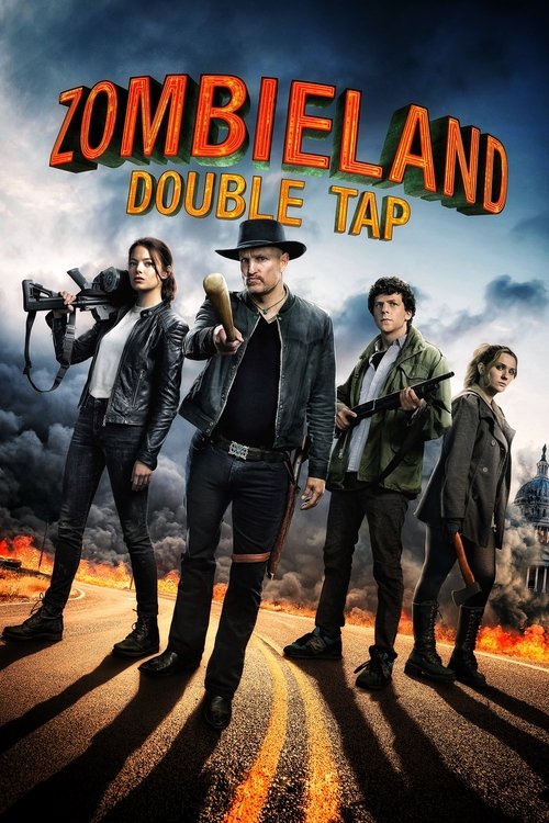 Zombieland: Double Tap постер