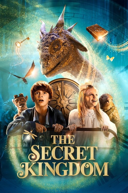 The Secret Kingdom постер