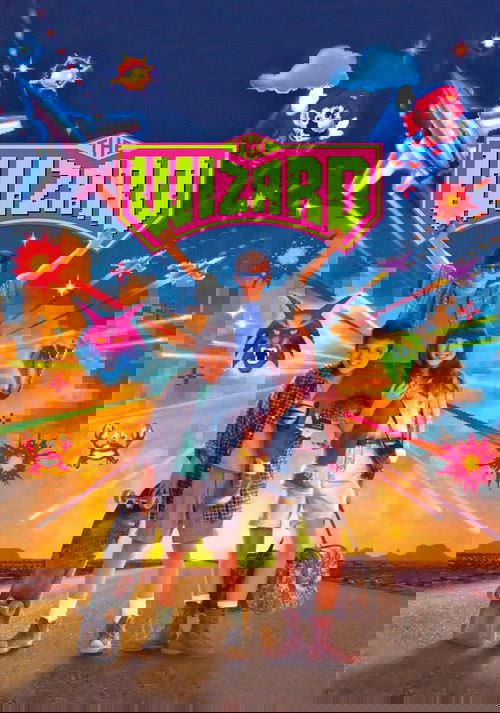 The Wizard постер