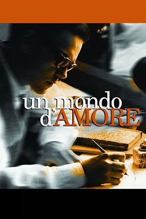 Un mondo d'amore постер