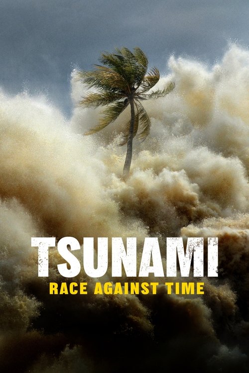 Tsunami: Race Against Time постер