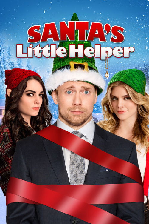 Santa's Little Helper постер